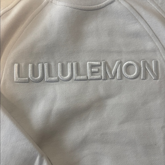 lululemon athletica Women's oversized SCUBA pullover - Picture 3 of 7